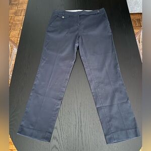 Gerard Darrel Dark Blue Cotton Pants